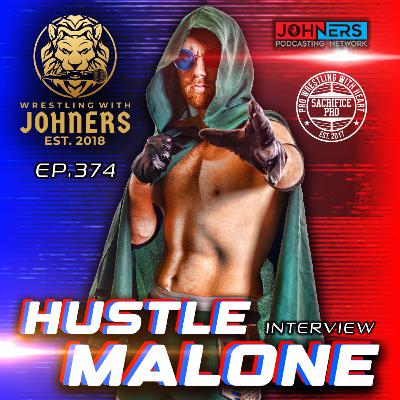 Ep374 - HUSTLE MALONE, Live & Exclusive Interview
