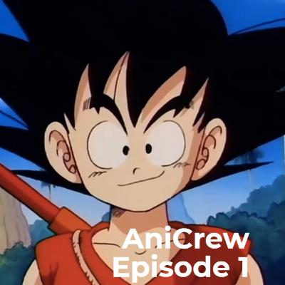 AniCrew Podcast Episode 1 | Prologue AniCrew Podcast Episode 1 | Prologue