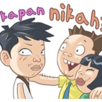 KAPAN NIKAH ? KAPAN NIKAH ?