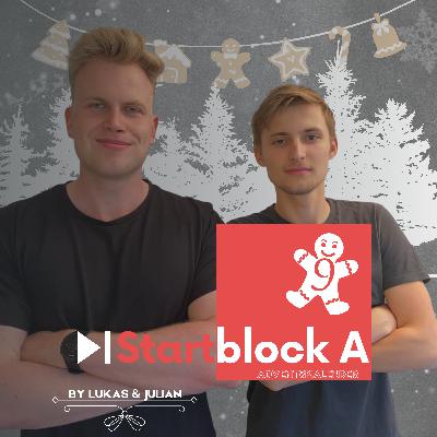 Türchen 9 | Startblock Adventskalender Türchen 9 | Startblock Adventskalender