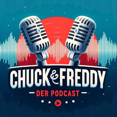 #035 Chuck & Freddy - Palmenwedeln im OP