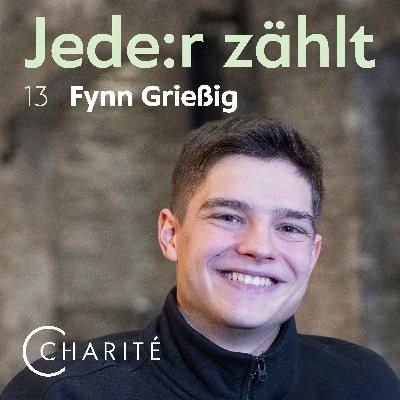 Fynn Grießig - Der Strahlenschutz hat mir Angst gemacht Fynn Grießig - Der Strahlenschutz hat mir Angst gemacht