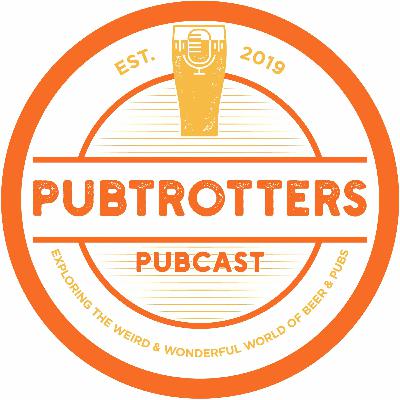 Pubcast #8 - Hammerton Brewery & Taproom - Mad Squirrels, Sexist beer & 5th birthdays