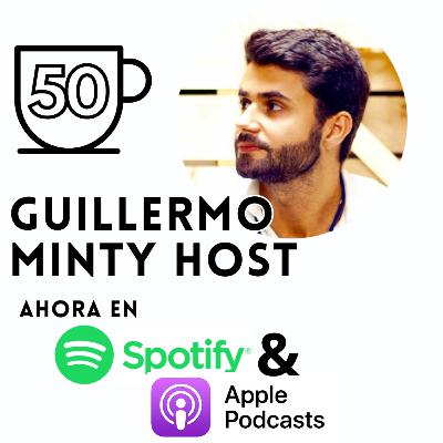 Guillermo Martínez | Los cafés de Juanjo 50 STR Café | MintyHost.com
