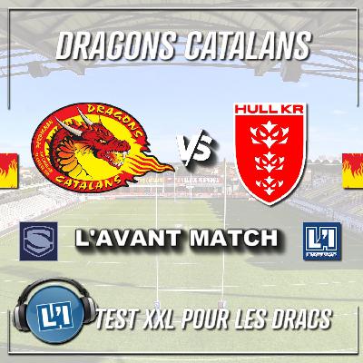 TEST XXL POUR LES DRAGONS - SUPER LEAGUE 2026 ROUND 5