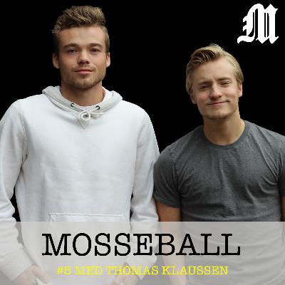 #6 med Thomas Klaussen #6 med Thomas Klaussen