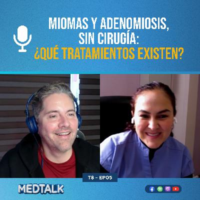Miomas y adenomiosis sin cirugía: ¿qué tratamientos existen? Miomas y adenomiosis sin cirugía: ¿qué tratamientos existen?