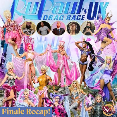 RuPaul's Drag Race UK Season 7 Finale Recap! 🇬🇧 | The CUP 🍵 RuPaul's Drag Race UK Season 7 Finale Recap! 🇬🇧 | The CUP 🍵