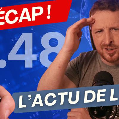 Actualités de l'IA : le récap de la semaine ! Actualités de l'IA : le récap de la semaine !