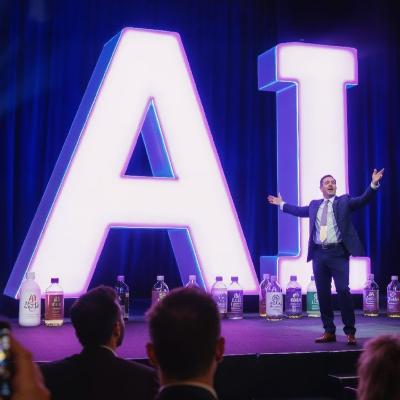 IA & BUSINESS : ATTENTION AU BULLSHIT - Karen Jouve