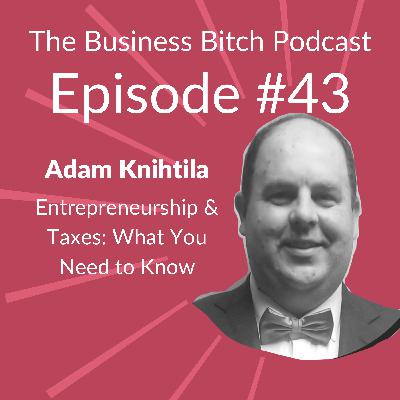 Ep. 43: Self Employed Taxes: Everything You Need to Know with CFO Adam Ep. 43: Self Employed Taxes: Everything You Need to Know with CFO Adam