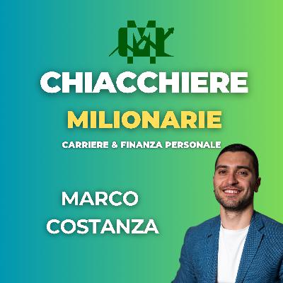 #6 - Marco Costanza
