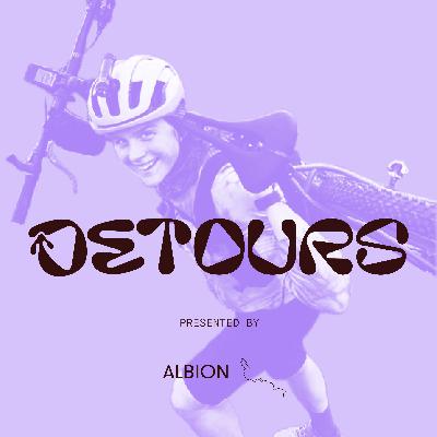 Building Confidence in Bikepacking Through Mentorship: Athlyn Cathcart-Keays and Roll Models
