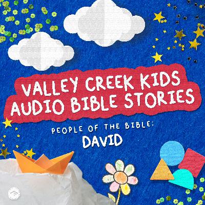 People of the Bible | David