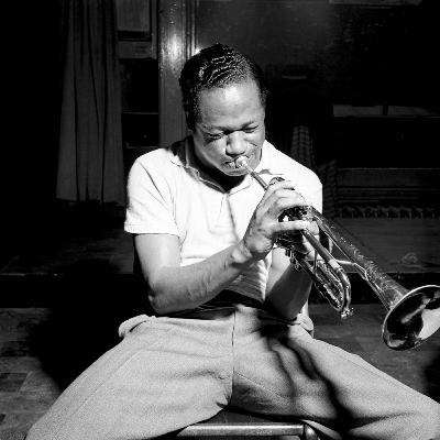 Clifford Brown . 1953-1956 . 1/3 Clifford Brown . 1953-1956 . 1/3