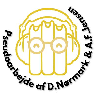 Vores Bogklub #8 - Pseudoarbejde af Anders Fogh Jensen og Dennis Nørmark