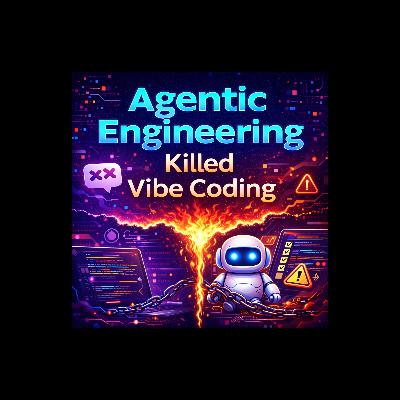 Agentic Engineering Killed Vibe Coding