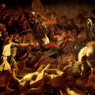 105. Judges: Fleecing God's Enemies 105. Judges: Fleecing God's Enemies