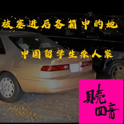 EP28.被塞进后备箱中她-中国留学生杀人案