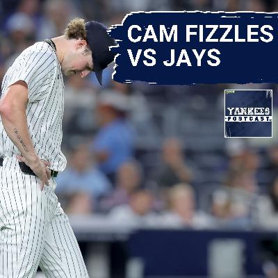 YANKEES POSTCAST: Yankees FAIL to solve Blue Jays