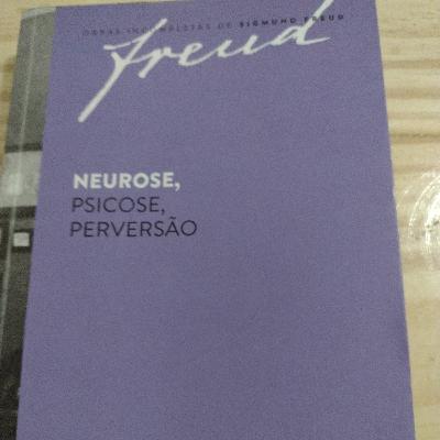 Neurose, psicose e perversão Leitura 6 Bate-se numa criança(1919), Sobre a psicogênese de uma (1920)