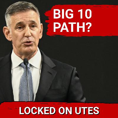 INTERESTING: Utah Utes Big 10 DREAMS could become REALITY with New Conference Realignment Plan INTERESTING: Utah Utes Big 10 DREAMS could become REALITY with New Conference Realignment Plan