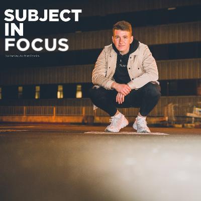 Episode 14: Adam McGuire