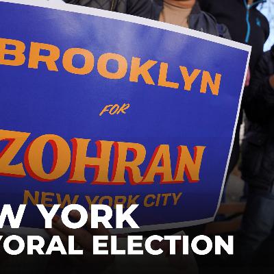 New York mayoral election: A closer look at the issues shaping the race