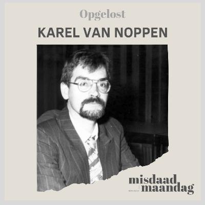 40. Karel Van Noppen 40. Karel Van Noppen