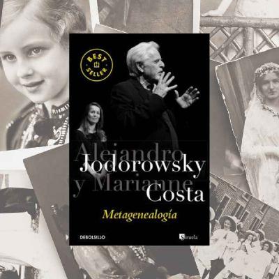 Metagenealogía | Alejandro Jodorowsky y Marianne Costa
