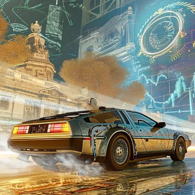 Back to the Future Theory: What If We Had Bought The Dip? Back to the Future Theory: What If We Had Bought The Dip?