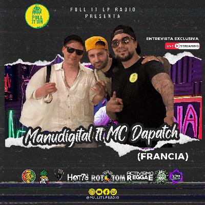 PULL IT UP RADIO – EMISIÓN 27 ¡Especial directo desde Guadalajara, entrevista exclusiva con Manudigital y Dapatch