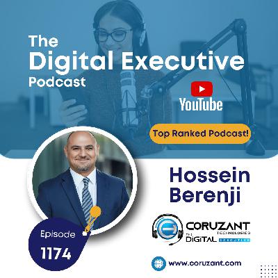 Hossein Berenji on Hidden Crypto and High-Net-Worth Divorce | Ep 1174