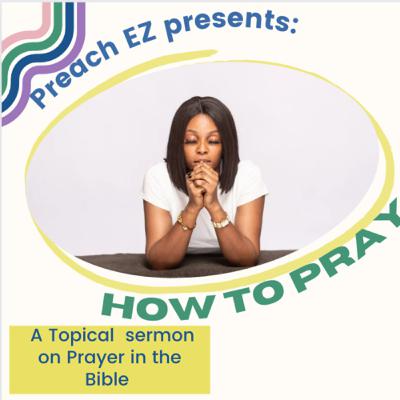 How 2 Pray