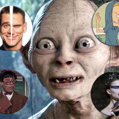 Inquisição Pangaláctica #25 - Personagens com Dupla Personalidade