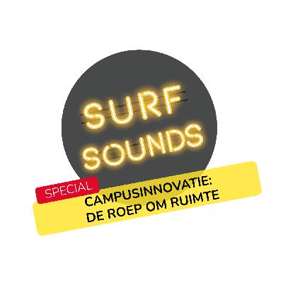 Campusinnovatie: De roep om ruimte Afl 3. Als de ruimte anders wordt gebruikt dan beoogd