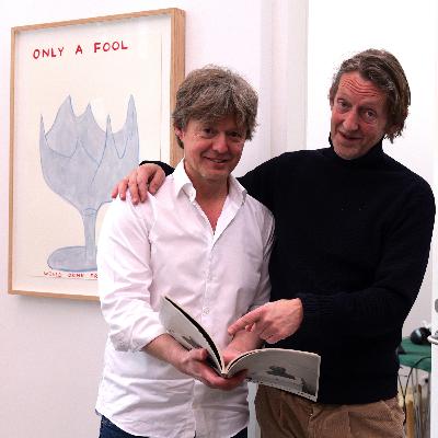 11 afsnit marts 2025: Kunst, berømmelse, og bristede illusioner – Martin Kongstad om kunstverdenens drama