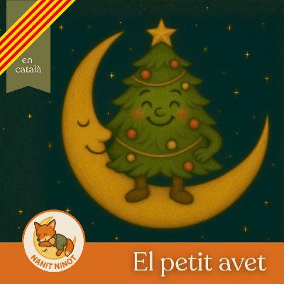 El petit avet. L'arbre que volia créixer massa de pressa | Conte per dormir + respiració guiada