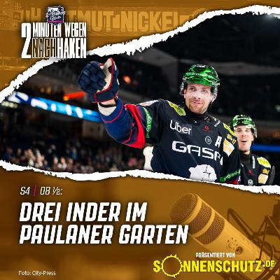 S4 | E08 ½: Drei Inder im Paulaner Garten S4 | E08 ½: Drei Inder im Paulaner Garten