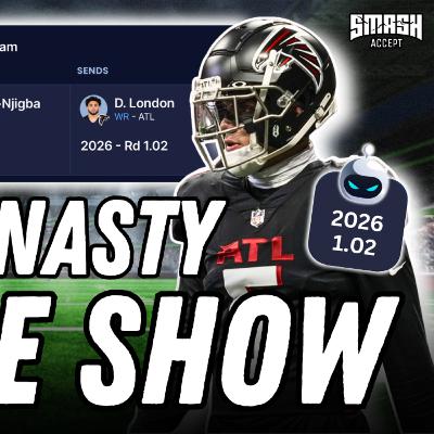 Episode 447: When to Tier Down Dynasty Trade Special Episode 447: When to Tier Down Dynasty Trade Special