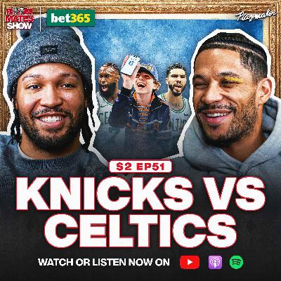 Jalen & Josh Recap HISTORIC Celtics Series & 1st ECF in 25 Years + Lock In On Pacers  Matchup