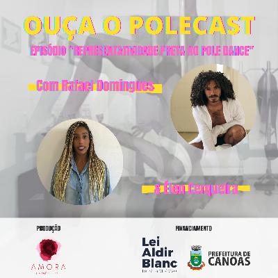 Representatividade preta no pole dance