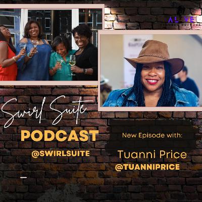 Afro Wine Week with Tuanni Price