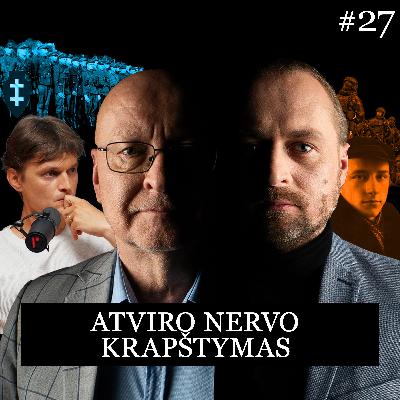 Valatka | Pancerovas | Kaupinis #27: Valstybės gynyba prasideda nuo tavo laiptinės