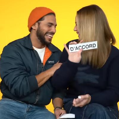 NASSIM LYES et ZOÉ MARCHAL racontent leurs meilleures ANECDOTES dans NOUVEAUX RICHES