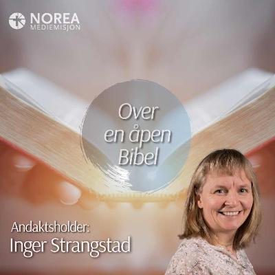 E2610 -5-Inger Strangstad - Gi meg et blikk som ser (Misjonskvinnen Anne)