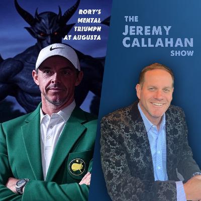 Rory's Emotional Masters Win: From Collapse to Champion in a Playoff Thriller! Rory's Emotional Masters Win: From Collapse to Champion in a Playoff Thriller!