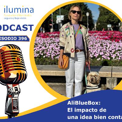 AliBlueBox: El impacto de una idea bien contada