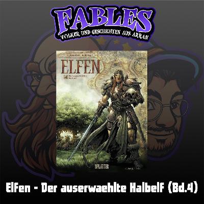 Ep. 4: Elfen - Der auserwählte Halbelf (Bd.4) Ep. 4: Elfen - Der auserwählte Halbelf (Bd.4)