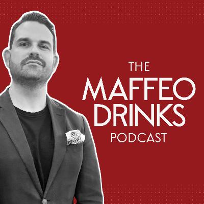 106 | From Modern Classics to Accessible Cocktail Culture: Federico Riezzo on Villa Mamo, Terroir, and Scaling Hospitality